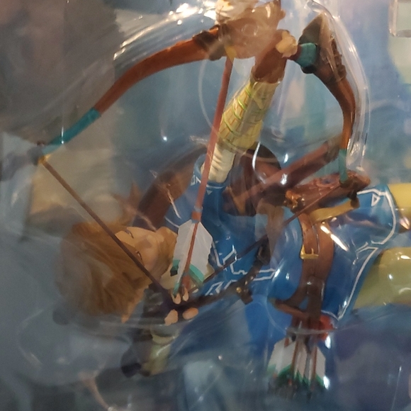 Breath of the wild Link - Picture 3 of 6